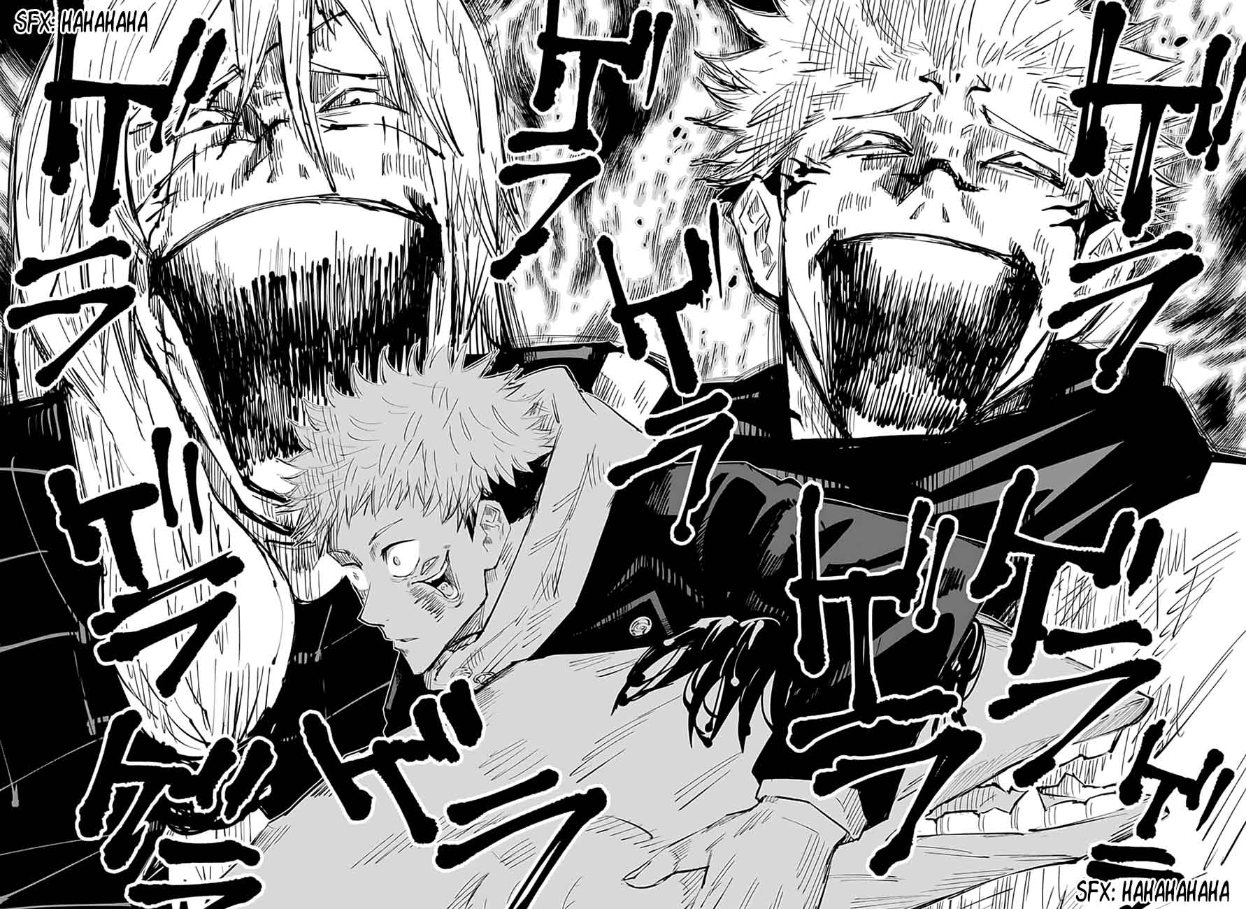 Jujutsu Kaisen Chapter 27 image 12